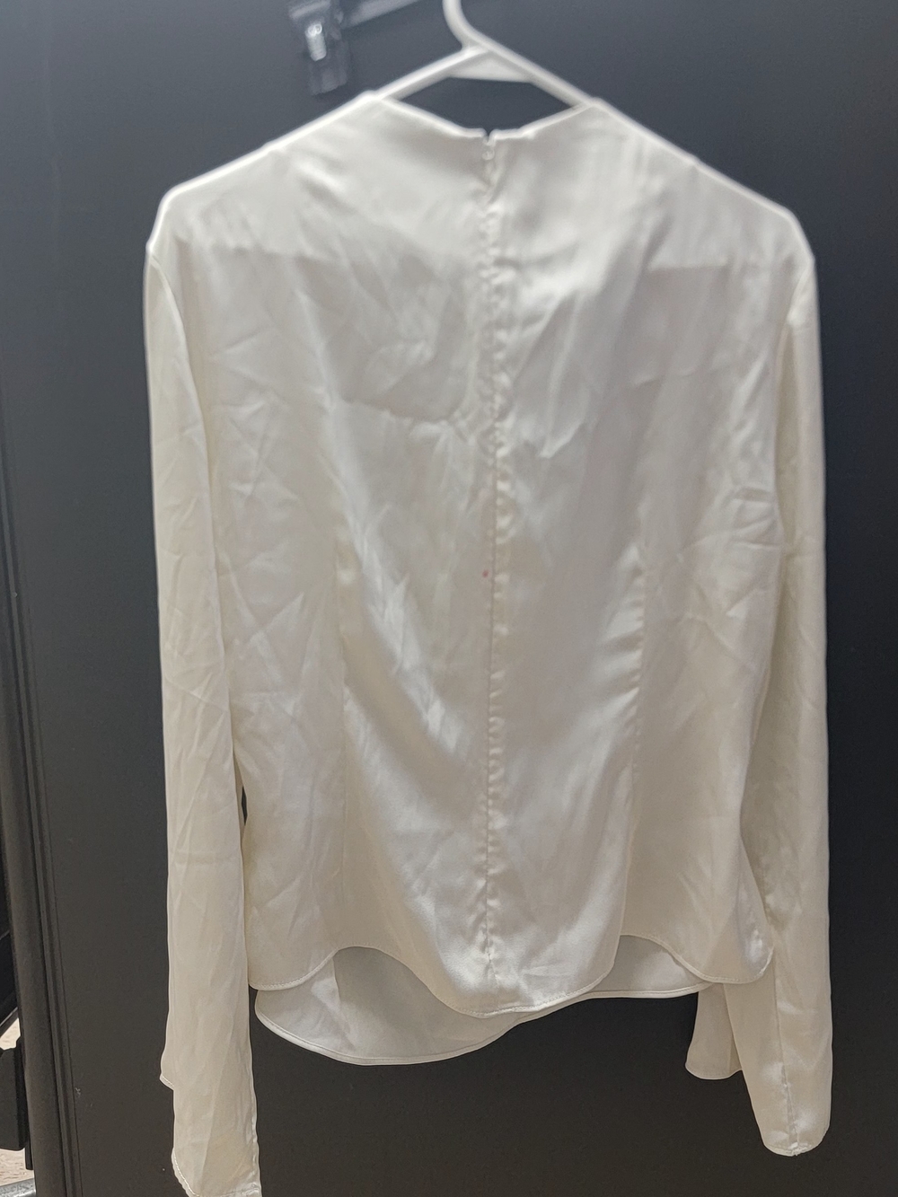 H&M Crowl Neck Blouse